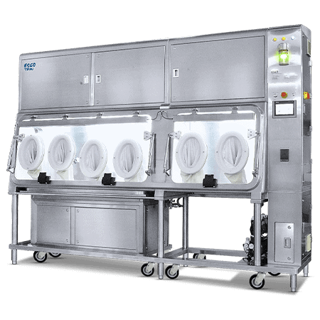 Turbulent Flow Aseptic Isolator™ (TFAI™)