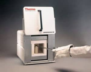 Thermo 1700℃ Moldatherm 超高溫箱型高溫爐