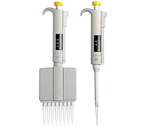 Thermo Finnpipette Digital 1 / 8 / 12 爪 手動微量分注吸管