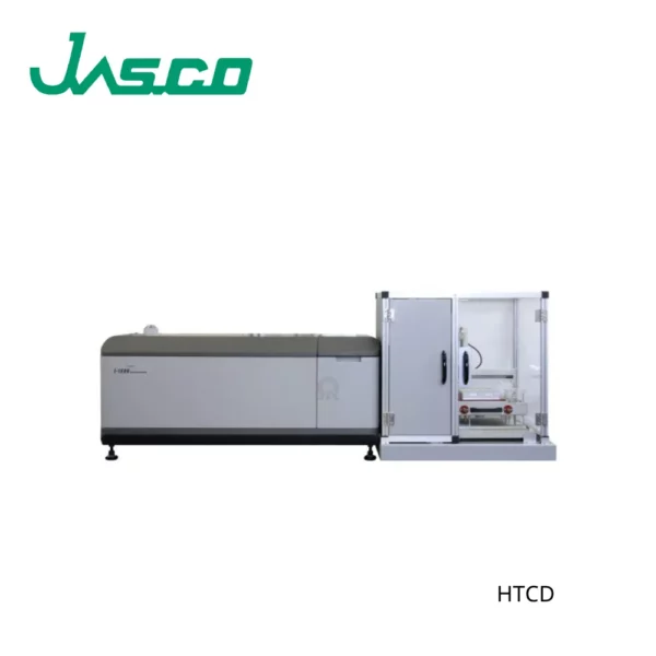 JASCO｜自動高通量圓二色光譜儀